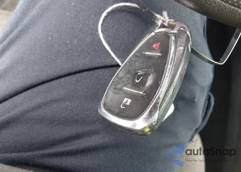 2020 Chevrolet Equinox Fwd 2Fl z USA, uszkodzony, nr VIN 2GNAXJEV4L6186414